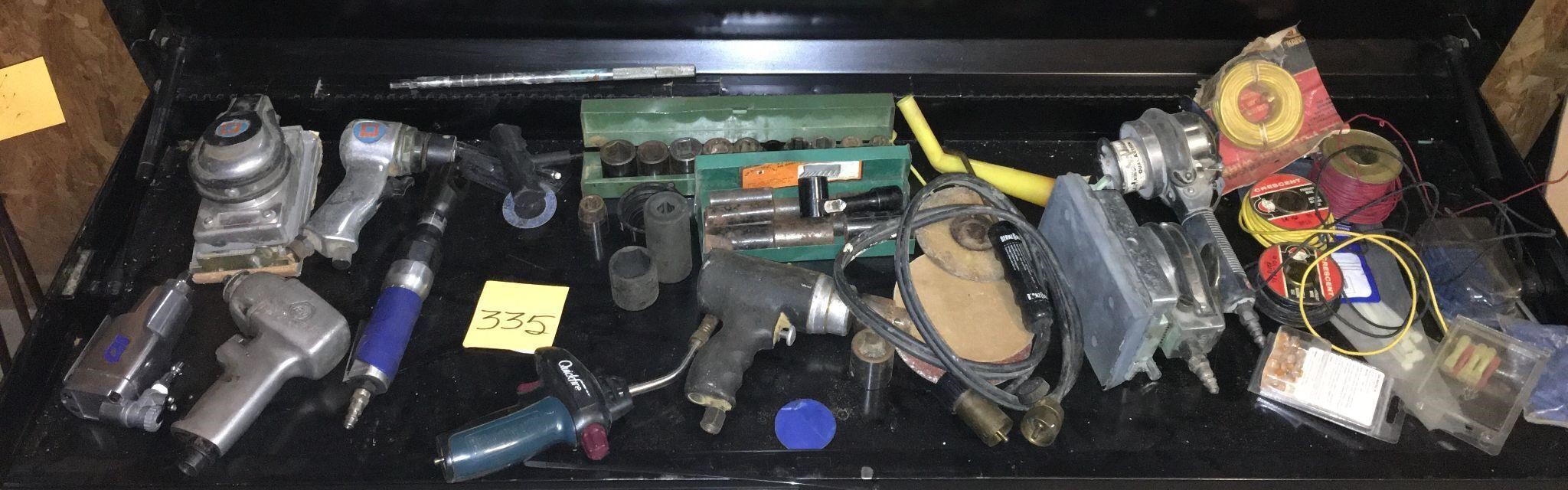 Assorted Tool Lot