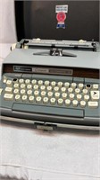 Smith Corona electric typewriter