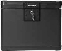 Honeywell 0.6 Cu. Ft. Fire/Waterproof File Chest