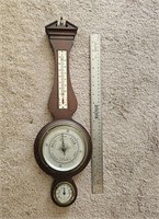 18" Barometer