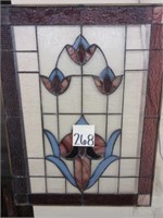 Leaded Glass Window