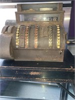 Antique Cash Register