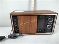 Sony 8FS-50W stereo receiver - works