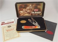Case Thrill of the Game Gridiron knife