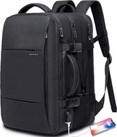 BANGE Weekender Carry-on Backpack,45L Expandable