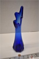 Cobalt Murano Vase *CC