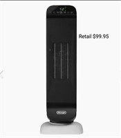 1500w ceramic tower heater