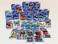 Hot Wheels Treasure Hunts and more, Unopened