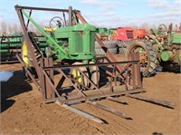 1954 JD 70 Tractor #701054