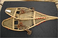 36" Hadmade Snowshoes