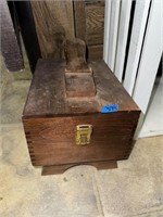 Shoeshine Box