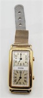 (U) Guess Dual Dial Wrist Watch