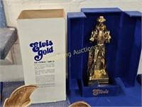 LIMITED EDITION ELVIS PRESLY DECANTER