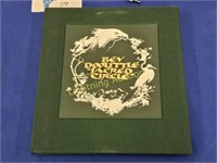 BEV DOOLITTLE "SACRED CIRCLE" PRINT BOOK