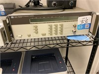HP 5350 A Microwave Frequency Counter