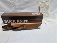 Buck Fixed Blade Knife