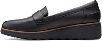 Size 6.5 Clarks Womens Sharon Gracie Loafer