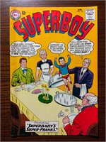 DC Comics Superboy #112