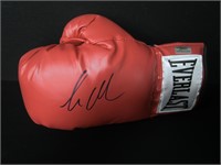 CONOR MCGREGOR SIGNED BOXING GLOVE COA