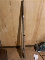 Working tool- post hole diggers