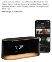 Loftie Smart Alarm Clock - Sound Machine