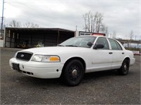 2009 Ford Crown Victoria