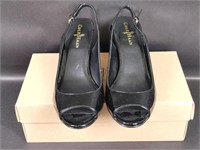 Cole Haan Black Heels