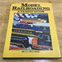 Model Railroading Guide by Bruce Greenberg