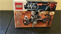 Lego Star Wars Elite Clone Trooper & Commando
