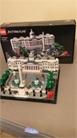 Lego Architecture, Trafalgar Square- 21045 - 1197