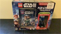 Lego Star Wars III Play & Connect Jango Fett