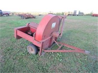 Gehl Hi-Throw Silage Blower