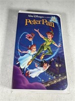 WALT DISNEY VHS PETER PAN