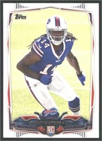 Short Print Image Variation RC Sammy Watkins Buffa