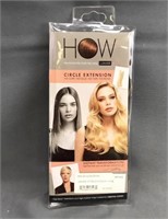New 10in Circle Hair Extension