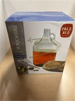 Yorkshire 12 piece craft beer brew kit