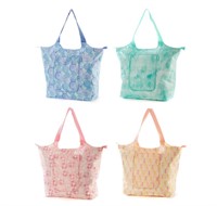 California Innovations Set of 4 Maxi Market Totes,