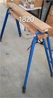 2 Sawhorses