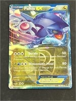 Palkia EX Hologram Pokémon Card