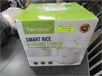 Tenavo Smart Rice Cooker NIB