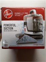 Hoover Carpet & Upholstery Cleaner (new)