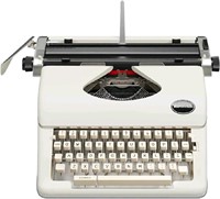 Maplefield Vintage Typewriter - Antique Typewriter