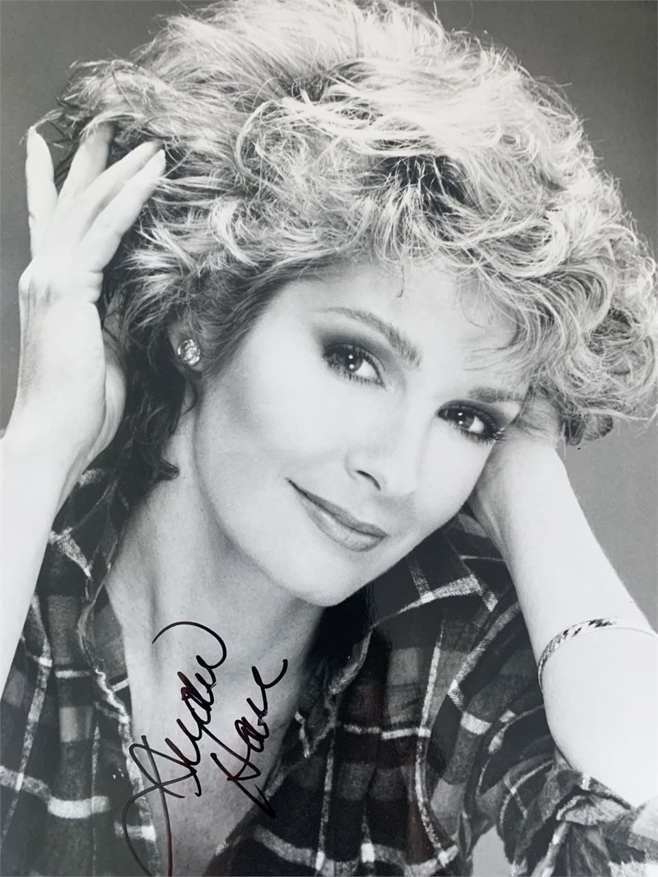 Deidre Hall signed Photo