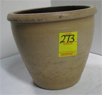 UNMARKED CROCK BOWL