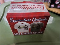 Springfield Cardinals SGA S&P shakers