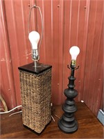 Tabletop Lamps
