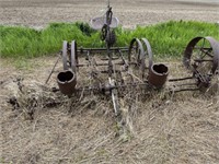 Horse Drawn 2 Row Planter