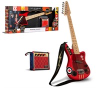 FAO Schwarz Electric 6-String Guitar And Amp
