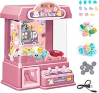Claw Machine for Kids Claw GameToy Dool Grabber Ga