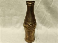 Metal Coca Cola Bottle